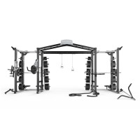 Magnum Double Mega Rack