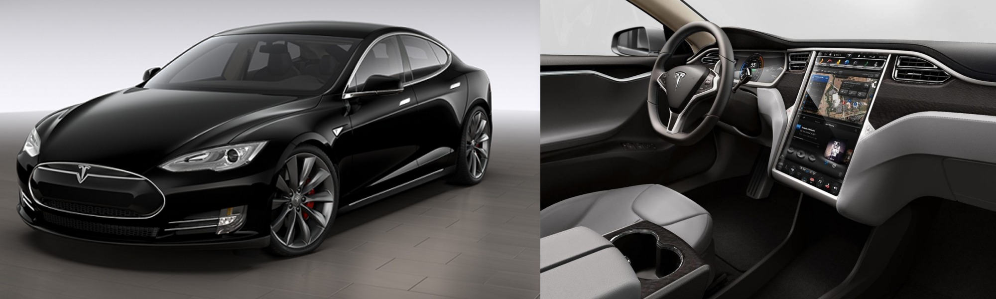 Tesla Model S Rental