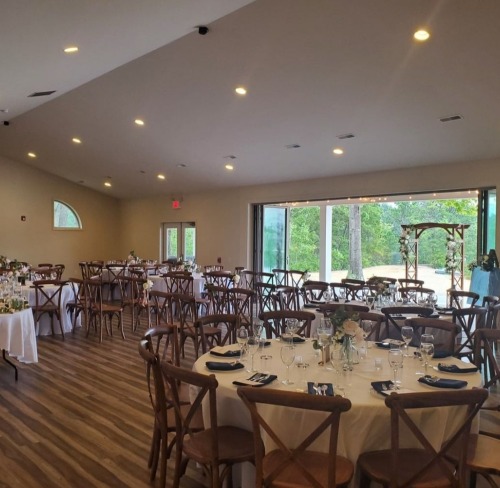 Host your event at swan lake New Jersey
